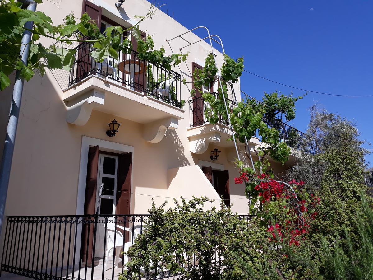 Mela Studios Panormos  Экстерьер фото
