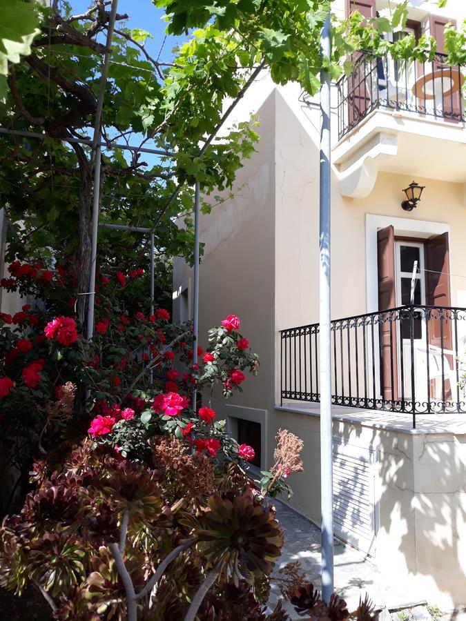 Mela Studios Panormos  Экстерьер фото